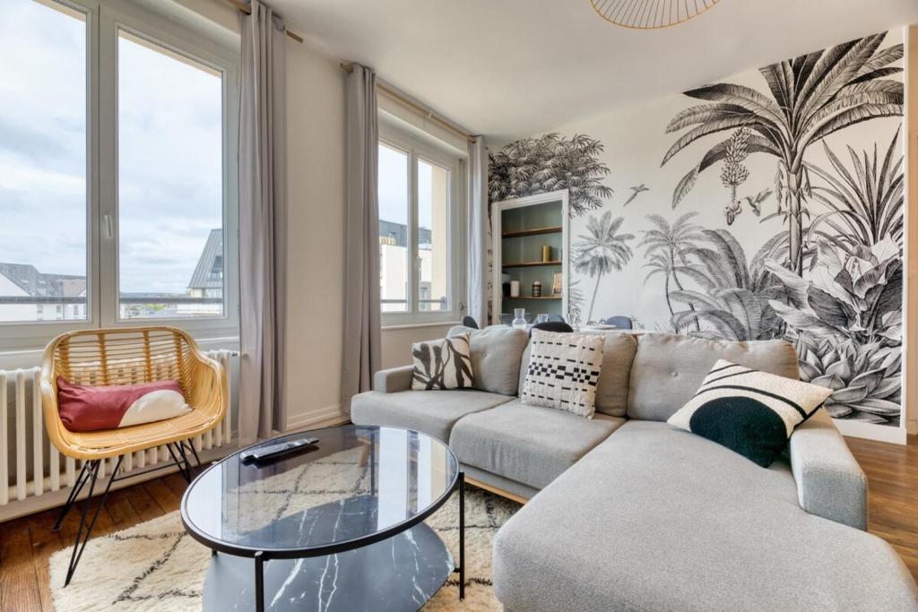 Cosy Jungle Un magnifique F5 - 5