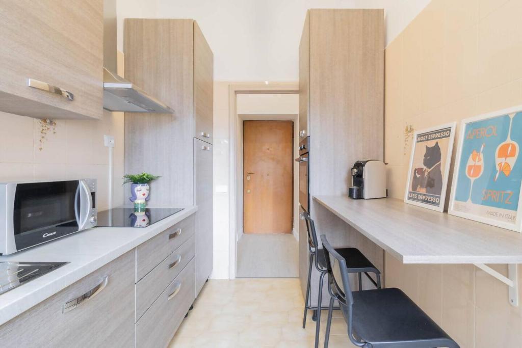 Mokapartment Rome - cozy & metro - 5