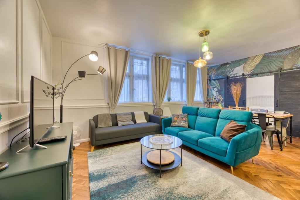 Vieux Marché Sublime appartement avec ascenseur - 2