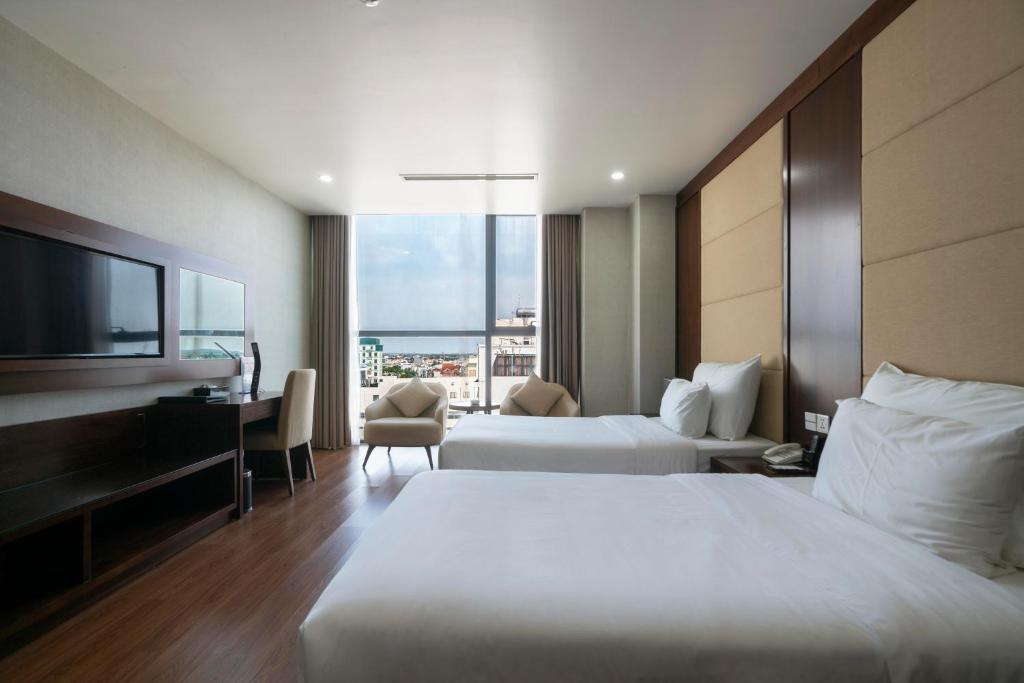 Luxury6 Hotel
