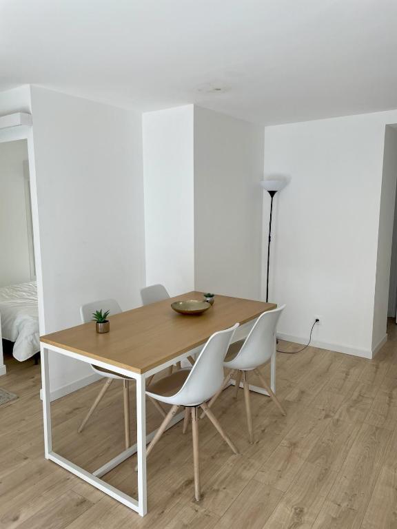 Le patio de Boutonnet - 2 chambres - neuf - 5
