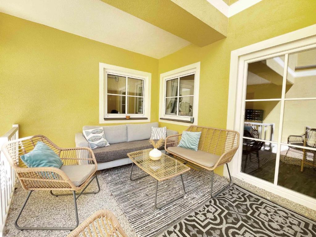 Modernes Apartment in Velden mit Gratis Parkplatz - 2