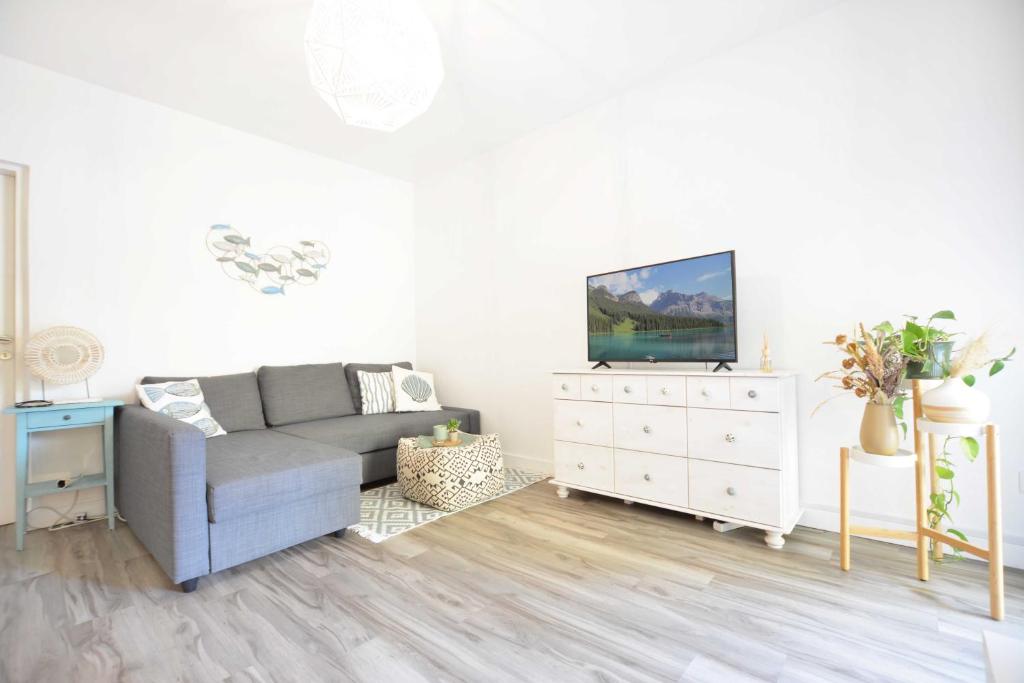 Modernes Apartment in Velden mit Gratis Parkplatz - 1