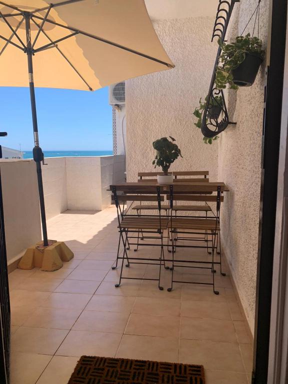 FeWo mit Meerblick in Torrevieja - 3