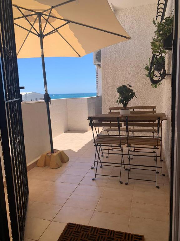 FeWo mit Meerblick in Torrevieja - 2