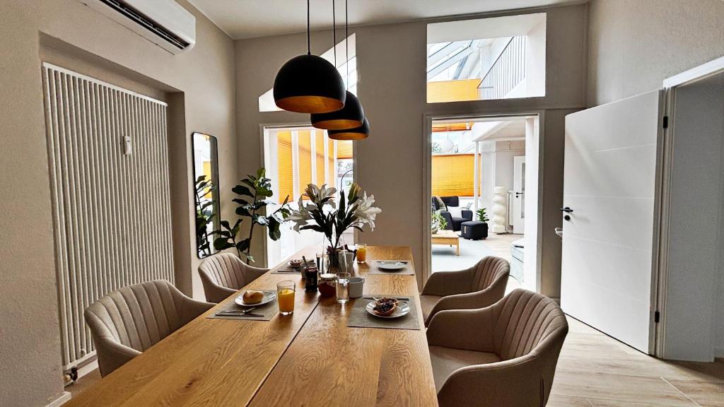 Sonnenplatz mit Parkplatz - Zentral und Elegant, Bad Rothenfelde