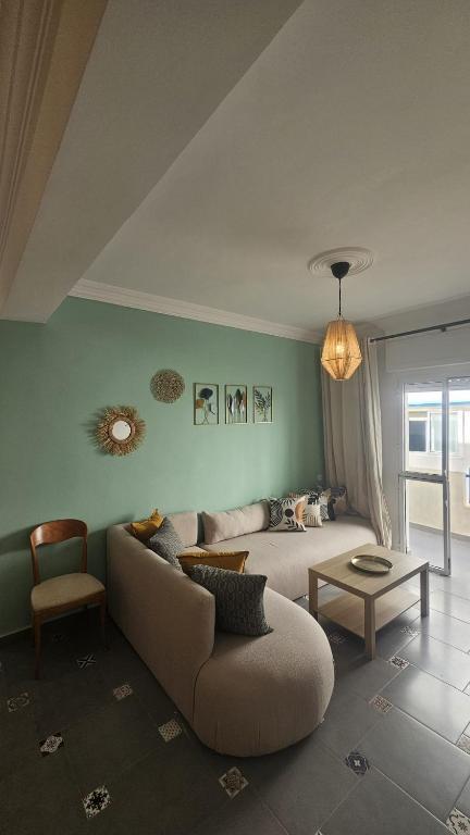 Chic & Cozy Apartment by the Sea - MARTIL, Martil