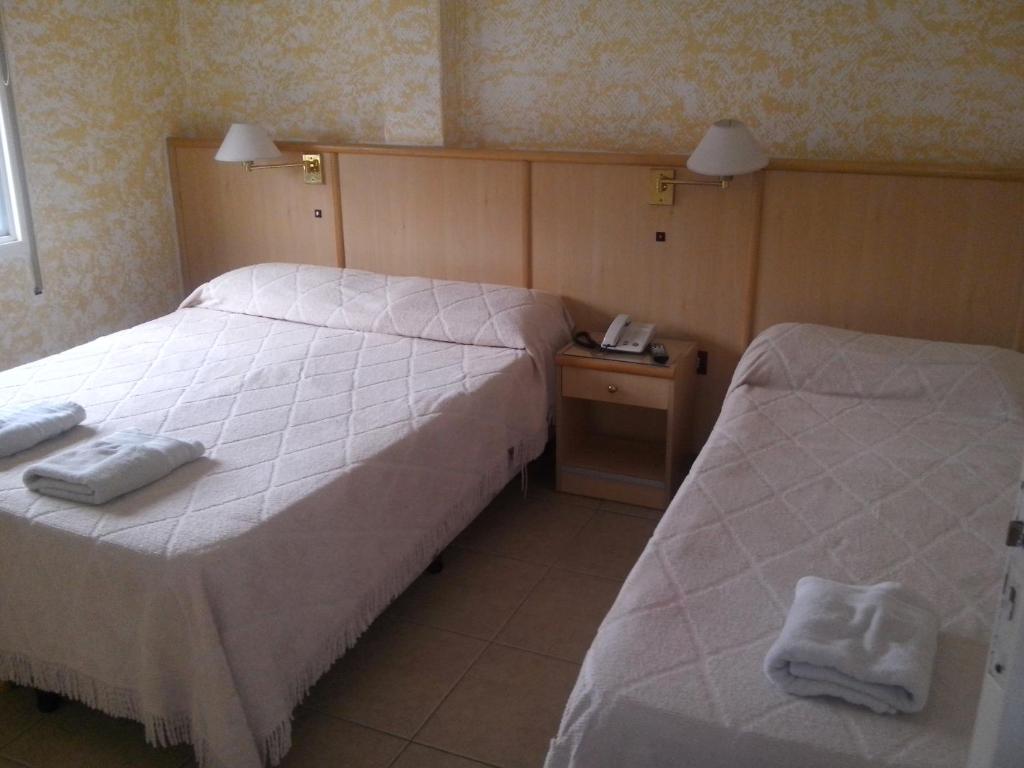 Quarto Triplo Comfort com Chuveiro