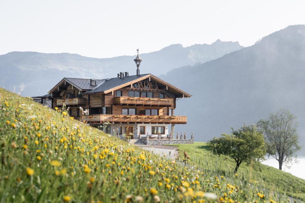 Das Grabnergut - Sommerkarte der Gasteiner Bergbahnen inklusive - 2