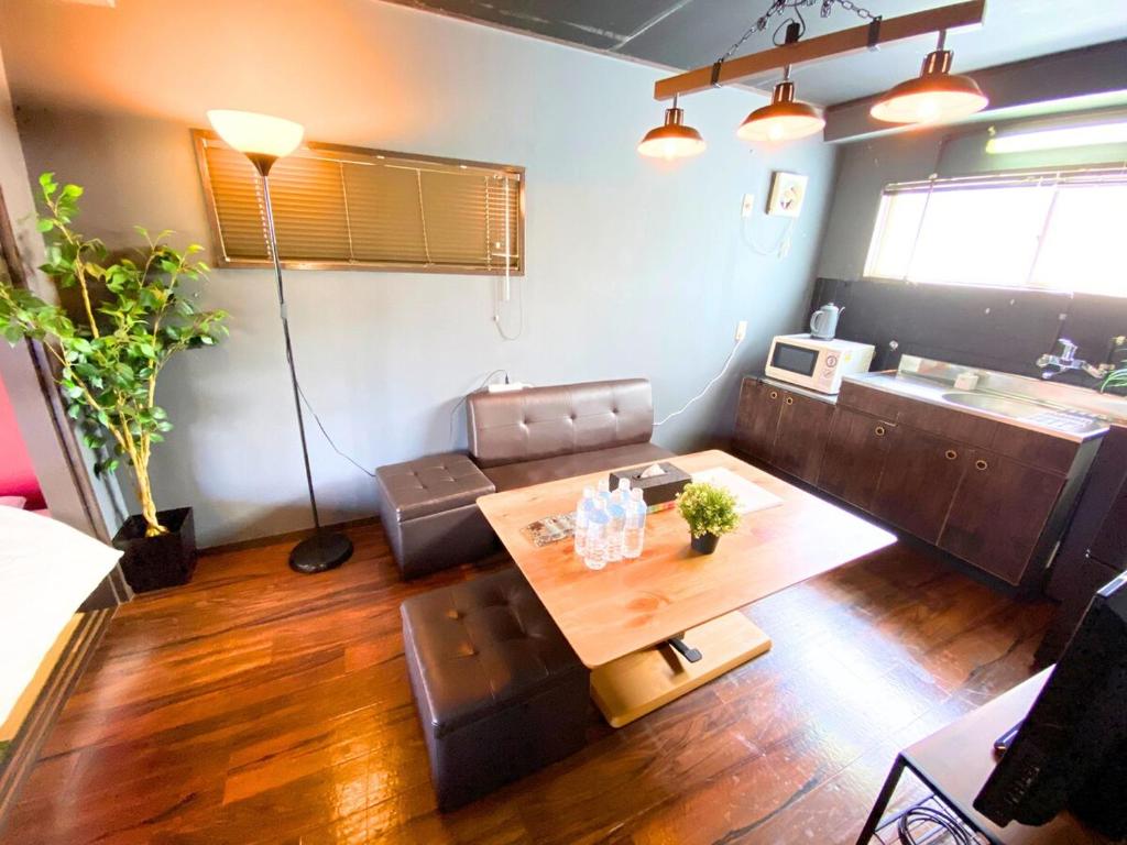 Pond Mum K4, Fukuoka