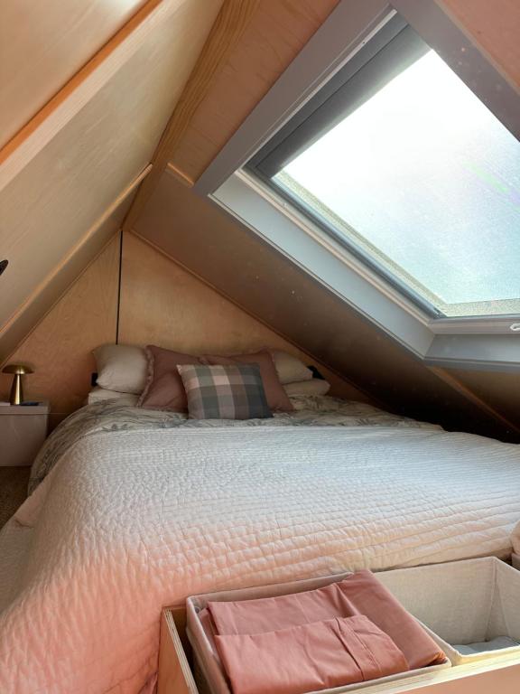 Beautiful French-Designed Tiny Home-Te Mata Peak Views, Havelock North