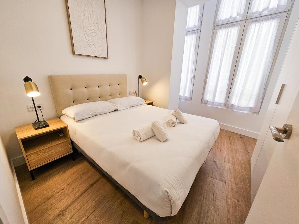 Apartamentos Zaragoza Reconquista 3000 - 2
