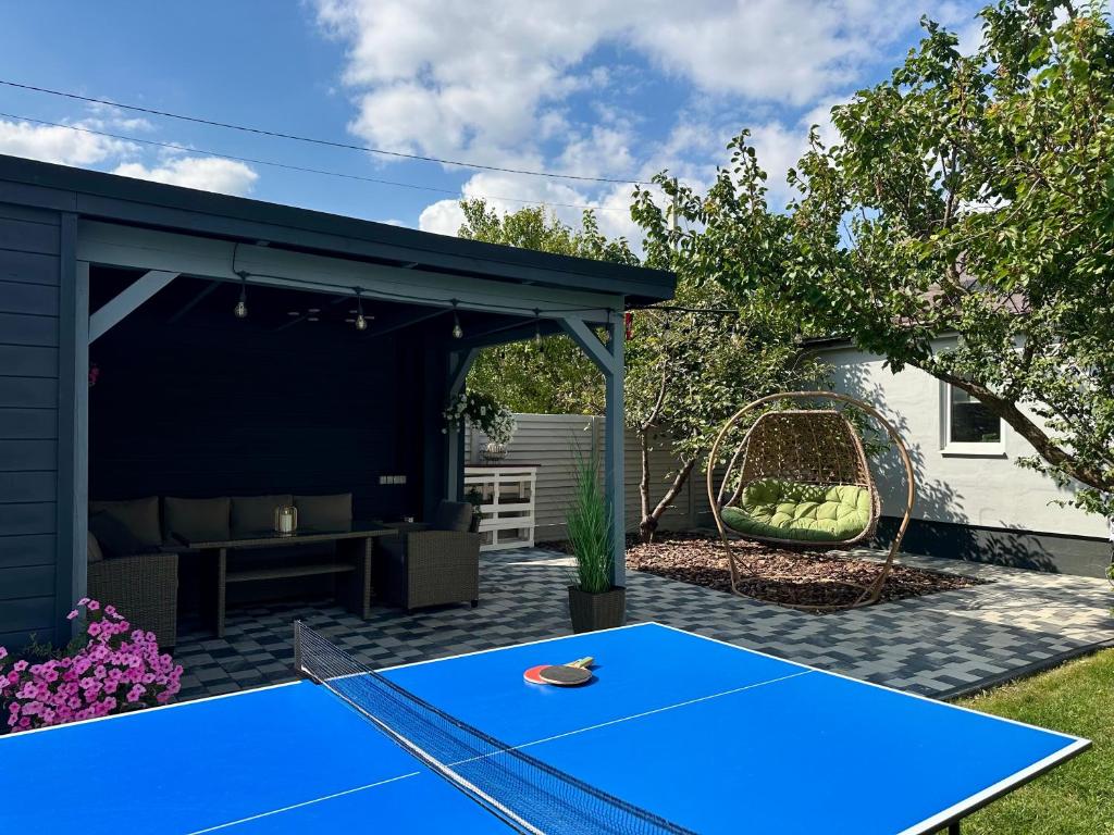 Tranquil Home, Rivne