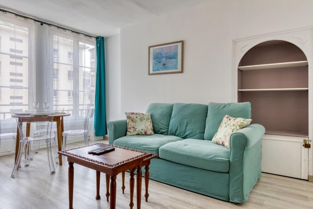 Camille Joli Appartement Centre Ville Rouen - 4