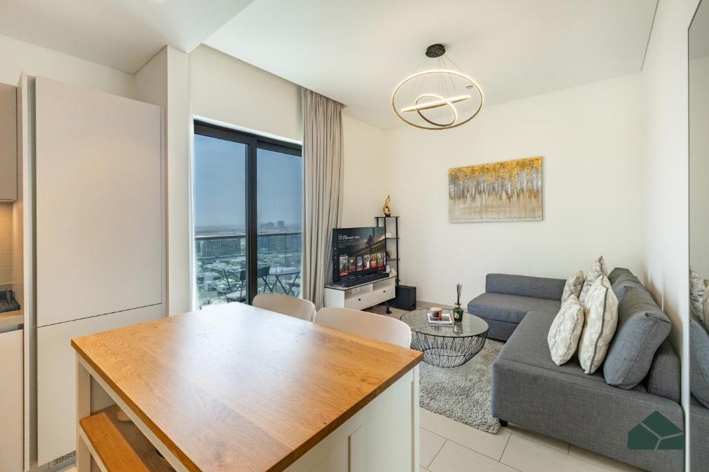 Cozy 1BR for 3 with Community View by BMS, Dubaï