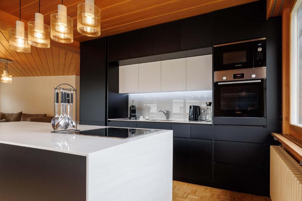 Luxe Davos Residence with Views Private Balcony - 4