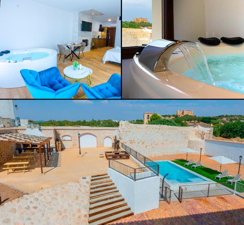 Complejo La Serreria - Belmonte, Belmonte