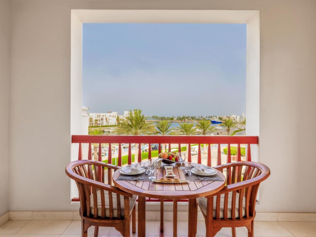 View, Sifawy Boutique Hotel in Muscat