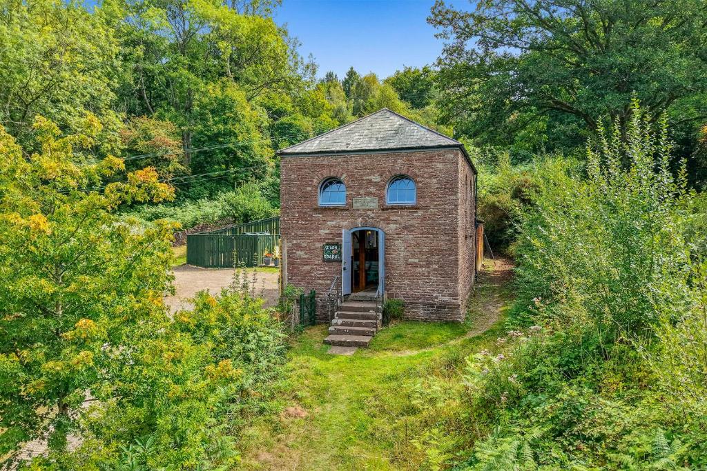 The Zion Chapel, Lower Soudley