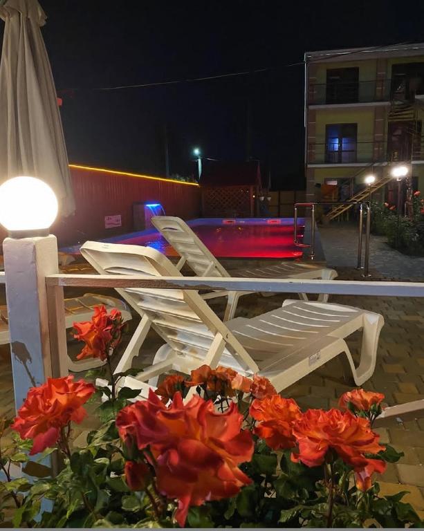 Solnechnaia Dacha, Zatoka