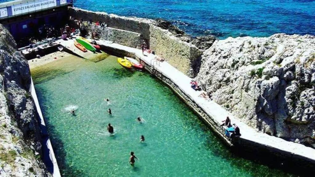 Vallon des Auffes T2 3 étoiles avec parking - 2