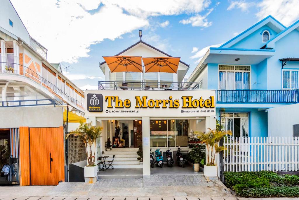 The Morris Central Hotel - O'TEL