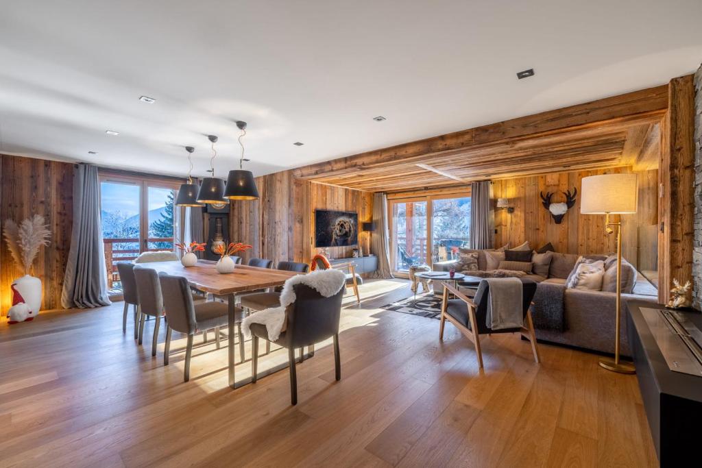 Appartement Élégance Mont Blanc - Welkeys - 5