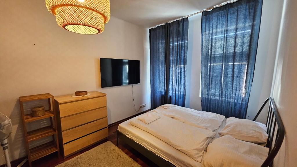 Zizkov Apartment, Prague