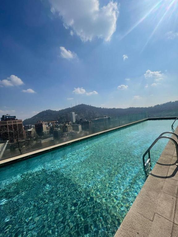 Departamento 1H1B providencia - 2