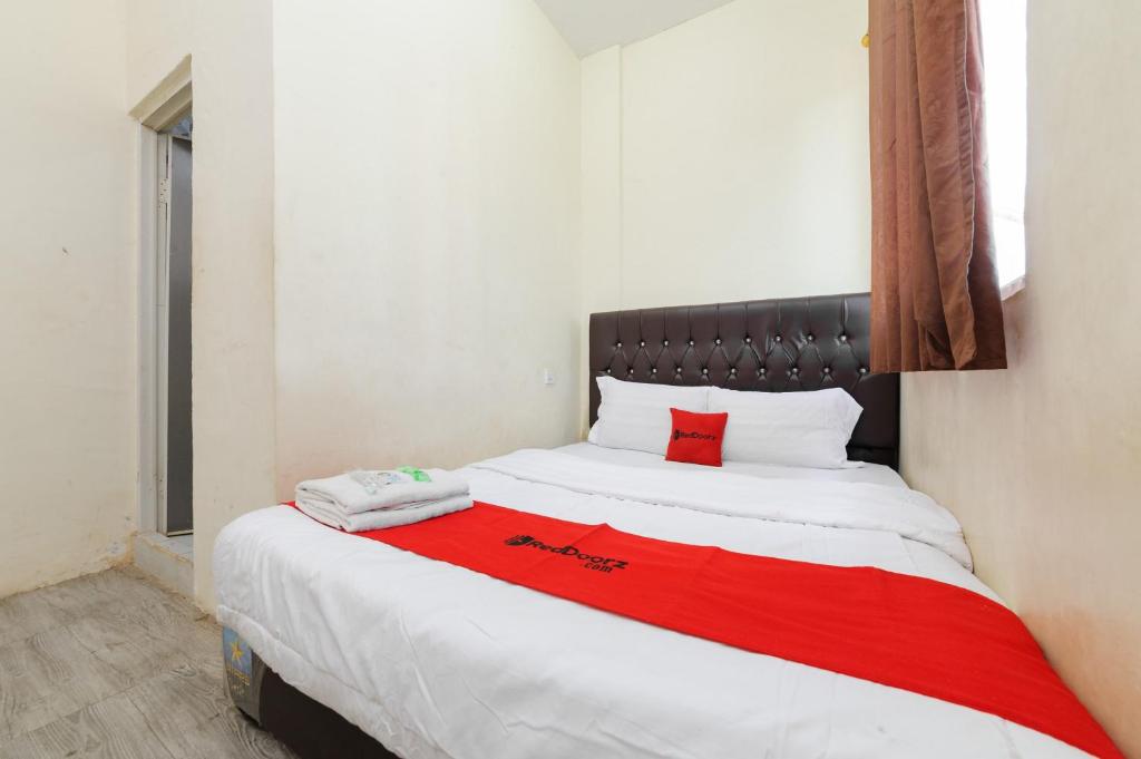 RedDoorz @ Cikitsu Batam, Sagulung