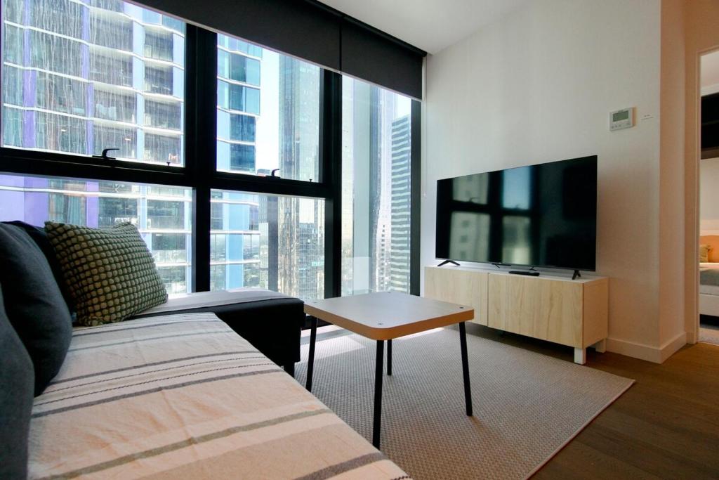 Melbourne CBD - Cosy 2 Bedroom Apartment, Melbourne