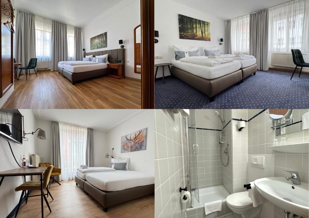 Hotel Goldener Hirsch - 2