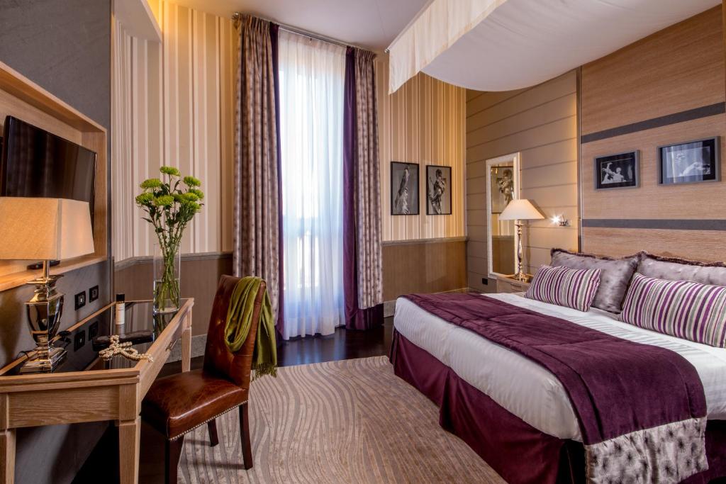 The Inn at the Spanish Steps Luxury Collection - Spanish Step Suites - 5