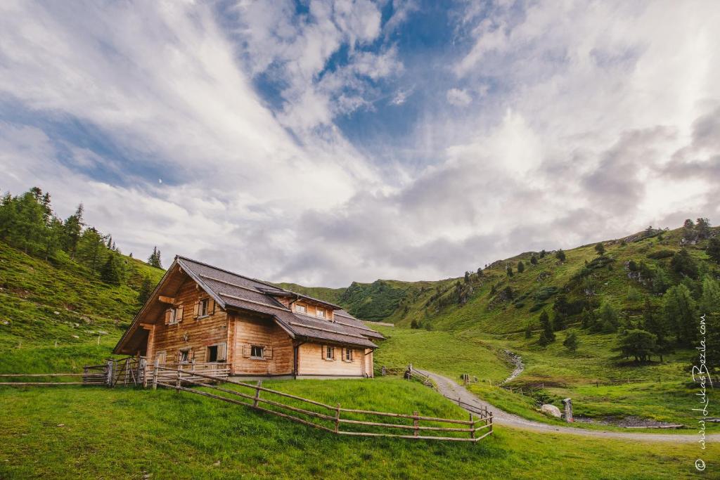 Almstallhütte - 1