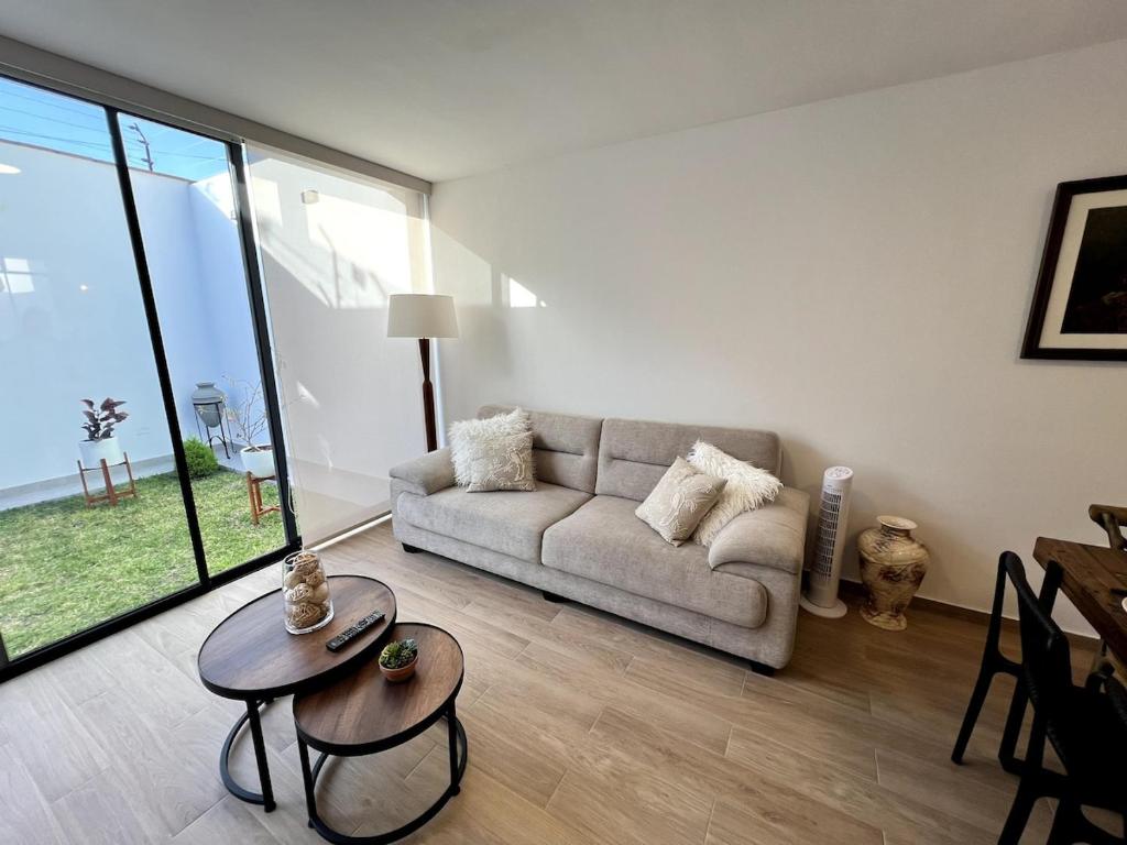 Huacachina, Ica, Perú - Zantika House - 1