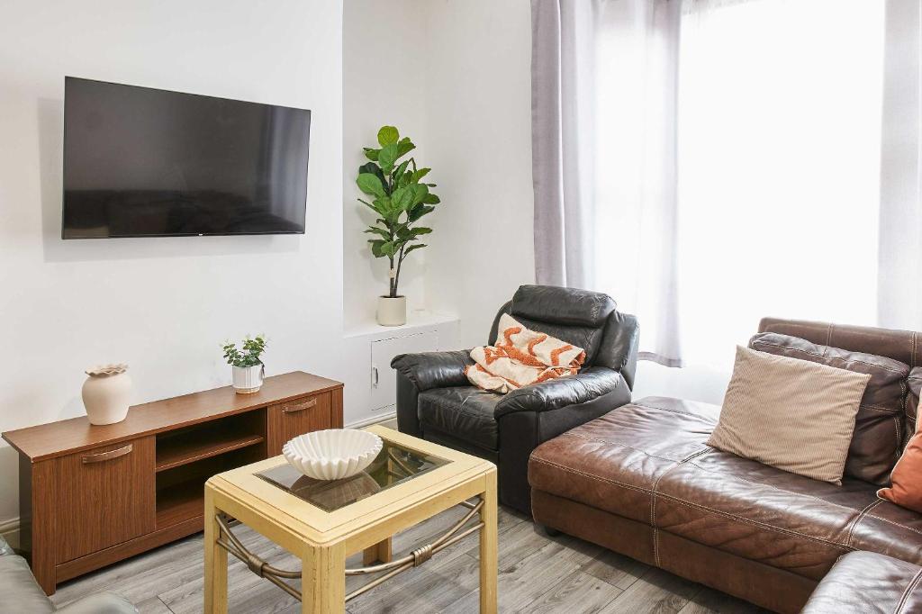 Host & Stay - Bishop House, Liverpool