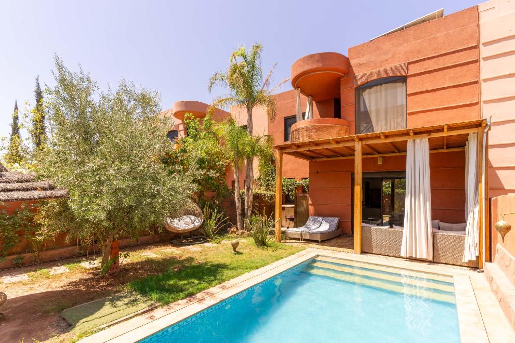 Marrakech Private Pool Villa, Marakéš