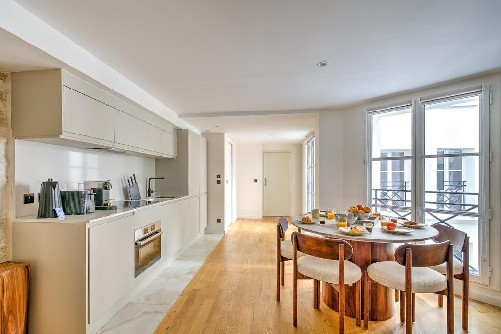 3-chambres luxueux et familial -Vendôme- Climatisé - 2