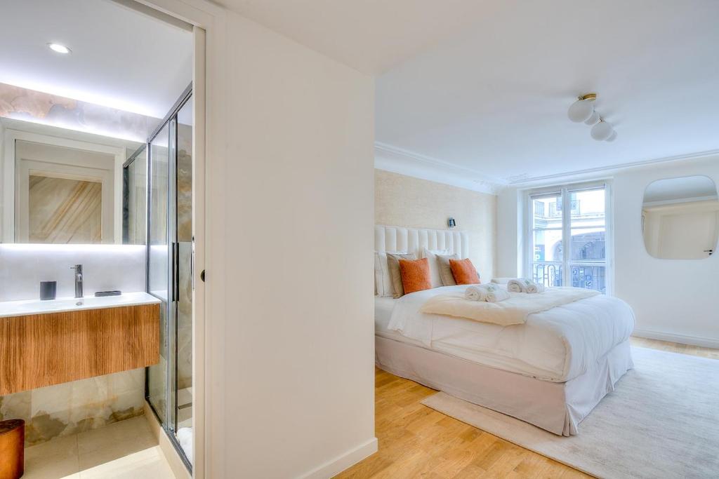 3-chambres luxueux et familial -Vendôme- Climatisé - 4