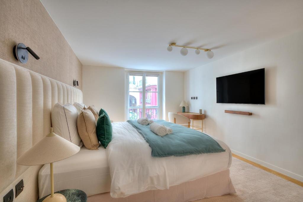 3-chambres luxueux et familial -Vendôme- Climatisé - 5