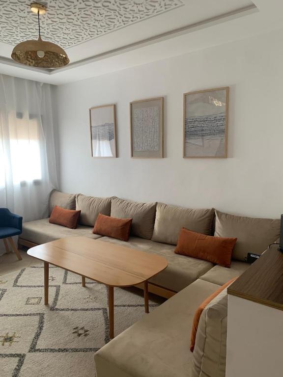 Mer, lumière et sérénité, Agadir