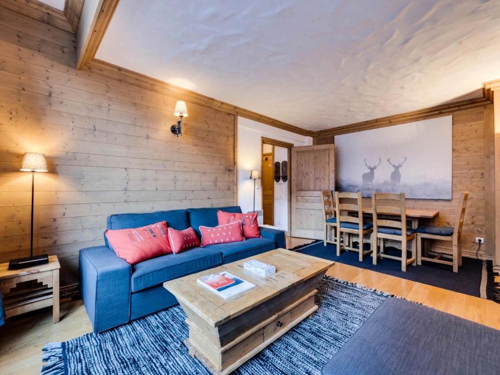 Résidence Aiglon - Appartement agréable Centre station MAE-3133, Val dʼIsère