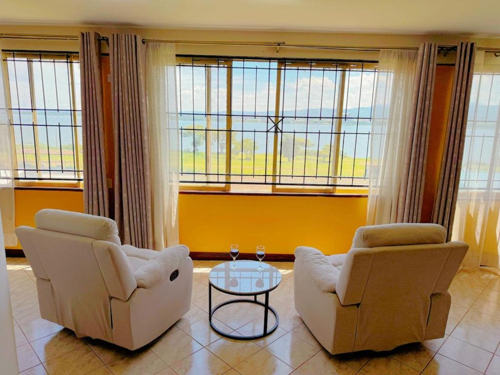 Modern loft overlooking the Lake, Horizon&Sunset, Kisumu