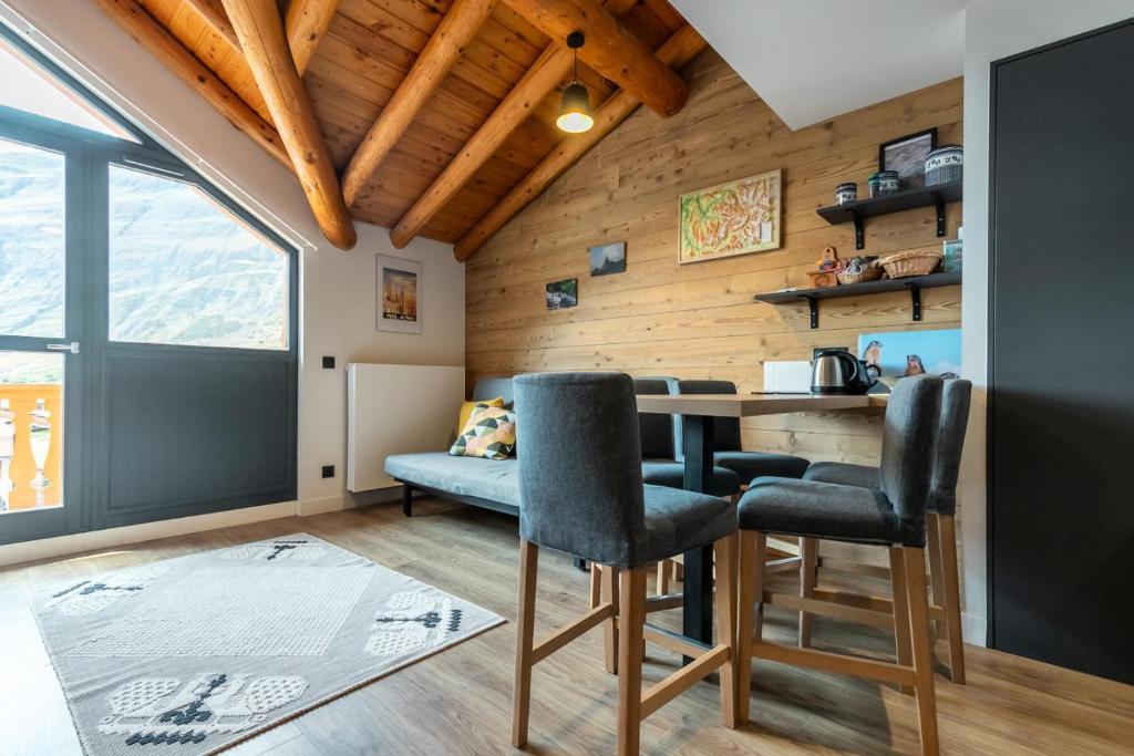 Résidence Cokott - 2 Pièces pour 4 Personnes MAE-2513, Bessans