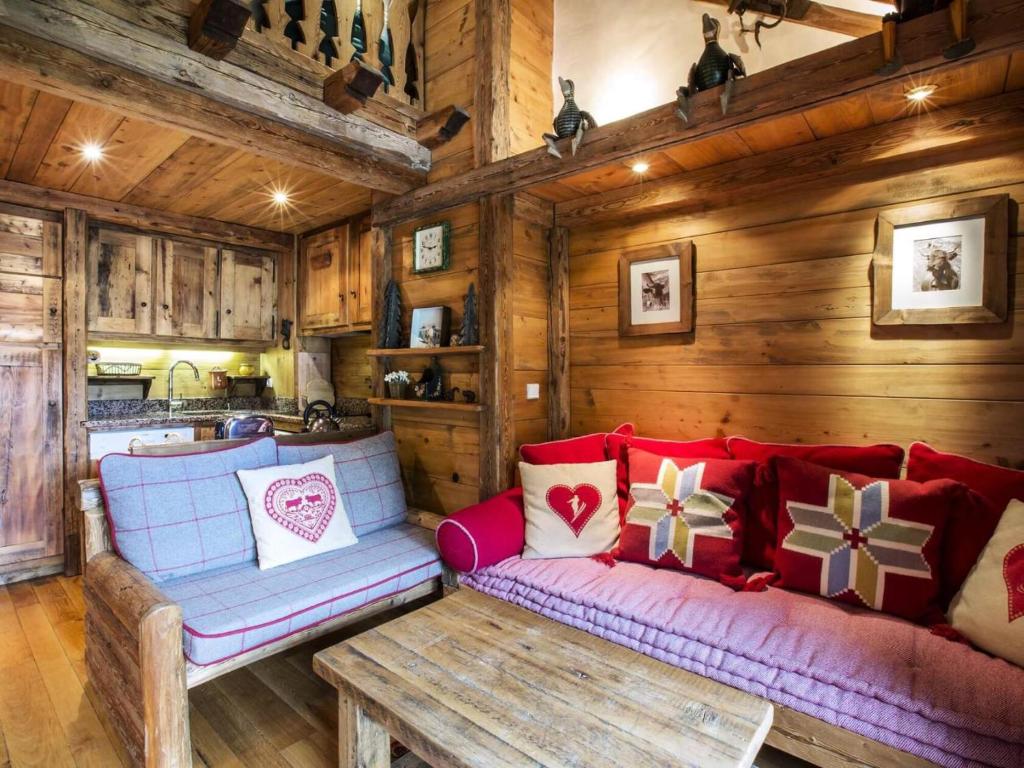 Chalet Lecommandeur - Appartement duplex confortable Ski aux pieds Balcon MAE-7423, Val dʼIsère