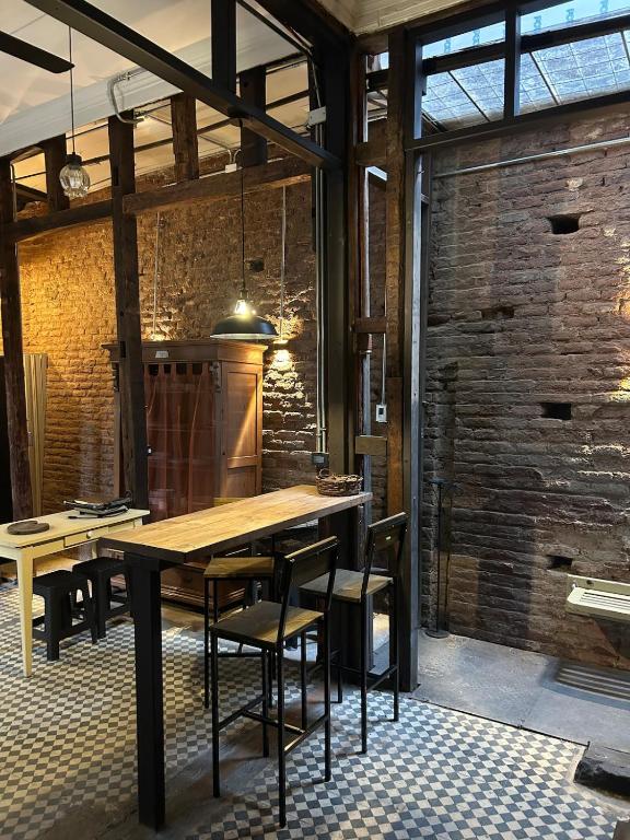 Gran apartamento cerro alegre - 1