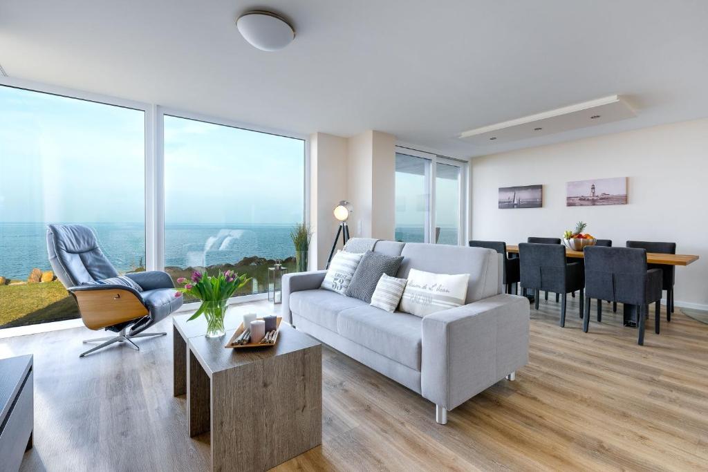 Apartment Port Side, Olpenitz