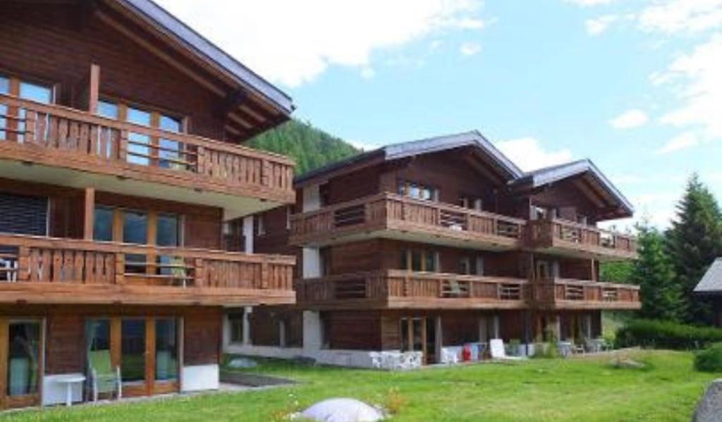 Residence Edelweiß in Bellwald - 3