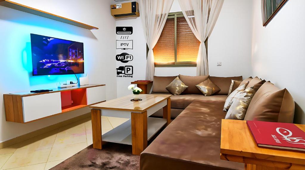 Palm House, Marakéš