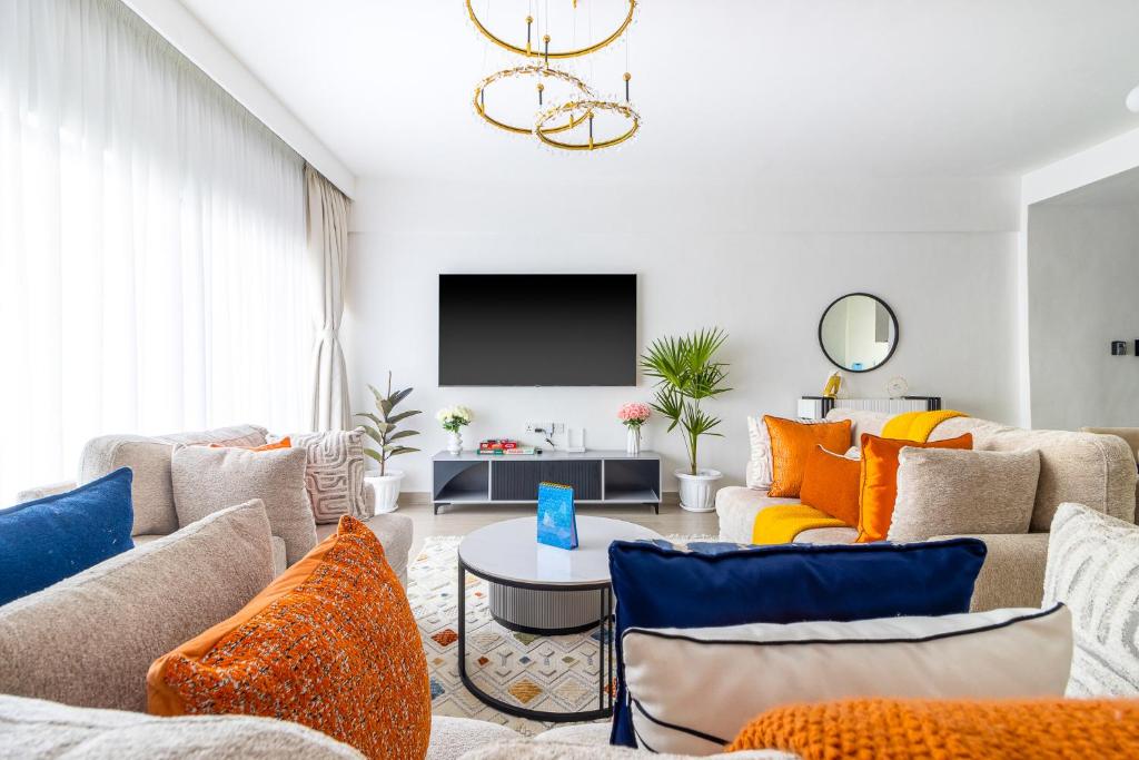 Elegant Apartment in Kilimani,Nairobi, Nairobi